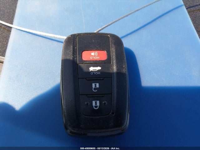 Toyota Camry Xse