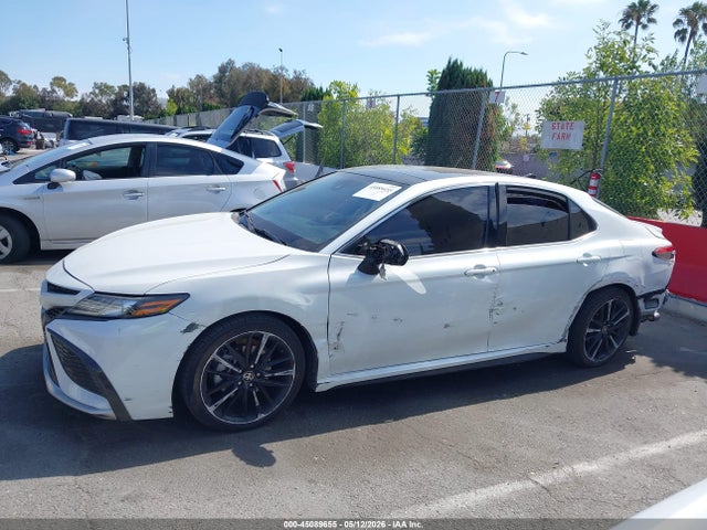 Toyota Camry Xse