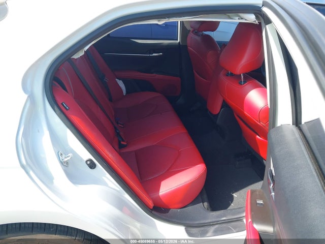 Toyota Camry Xse
