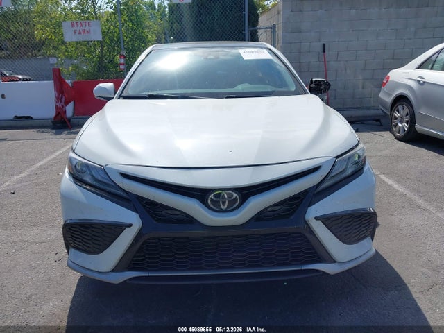 Toyota Camry Xse