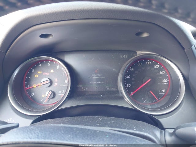 Toyota Camry Xse
