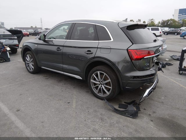 Audi Q5 Premium Plus 55 Tfsi E S Line Quattro S Tronic