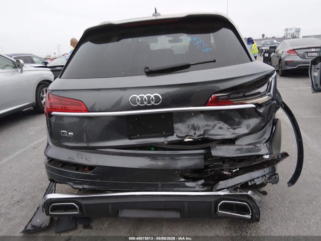 Audi Q5 Premium Plus 55 Tfsi E S Line Quattro S Tronic