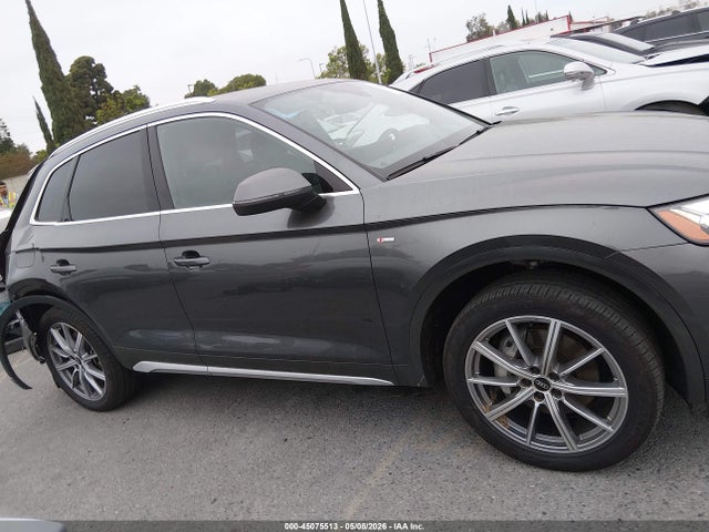 Audi Q5 Premium Plus 55 Tfsi E S Line Quattro S Tronic