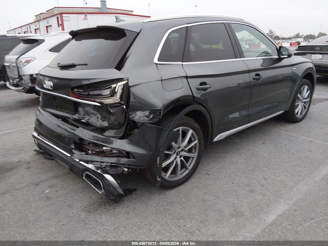 Audi Q5 Premium Plus 55 Tfsi E S Line Quattro S Tronic
