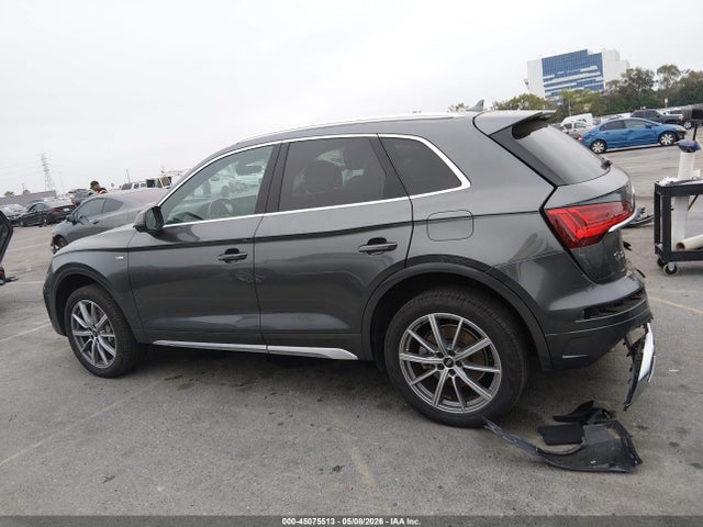 Audi Q5 Premium Plus 55 Tfsi E S Line Quattro S Tronic