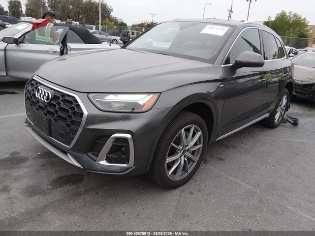 Audi Q5 Premium Plus 55 Tfsi E S Line Quattro S Tronic