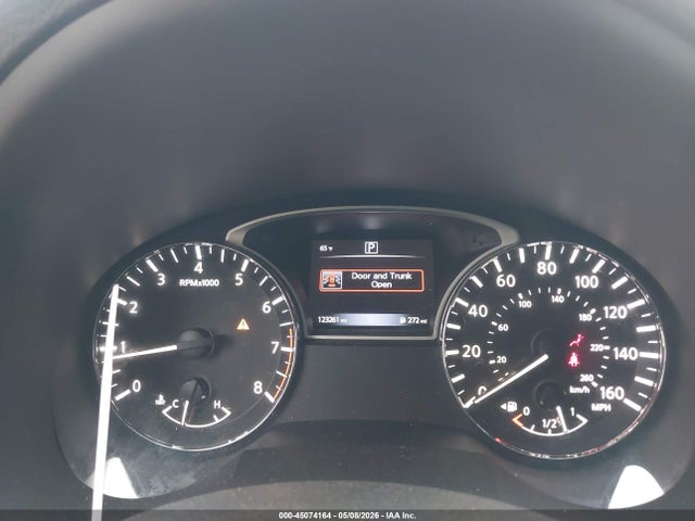Nissan Altima 2.5 S