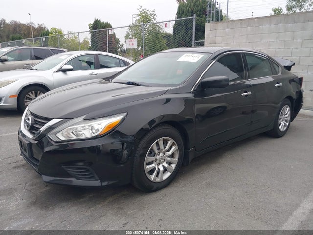 Nissan Altima 2.5 S
