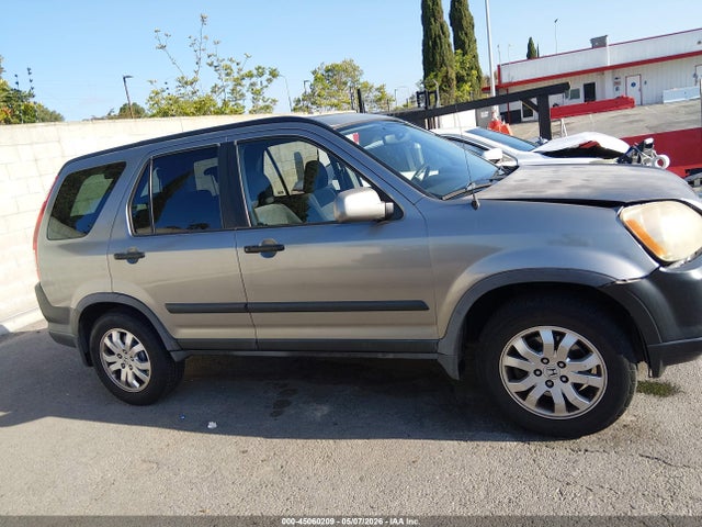 Honda CR-V Ex