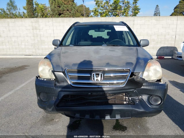 Honda CR-V Ex