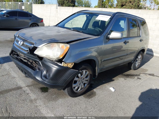 Honda CR-V Ex