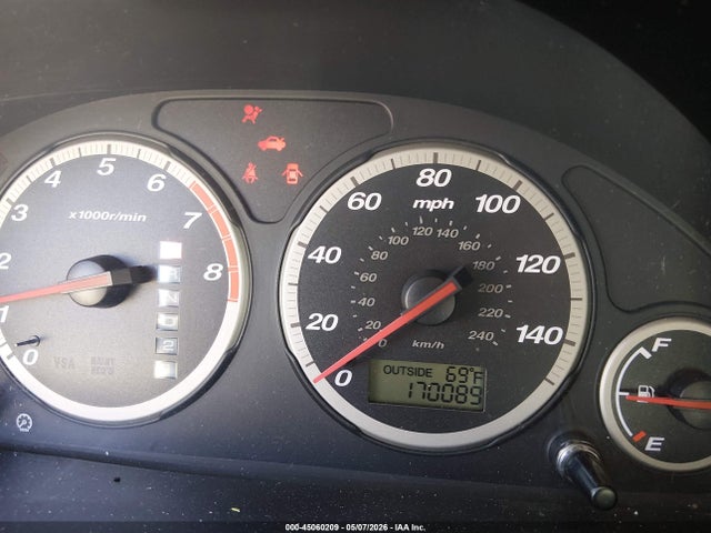 Honda CR-V Ex