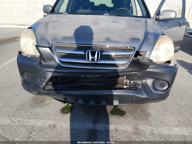 Honda CR-V Ex