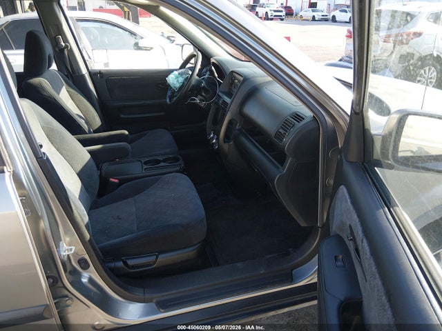 Honda CR-V Ex