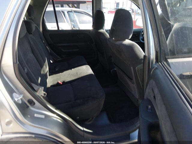 Honda CR-V Ex