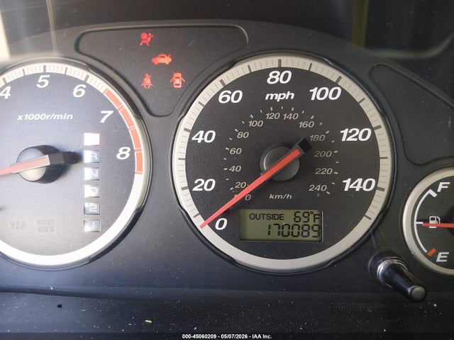 Honda CR-V Ex