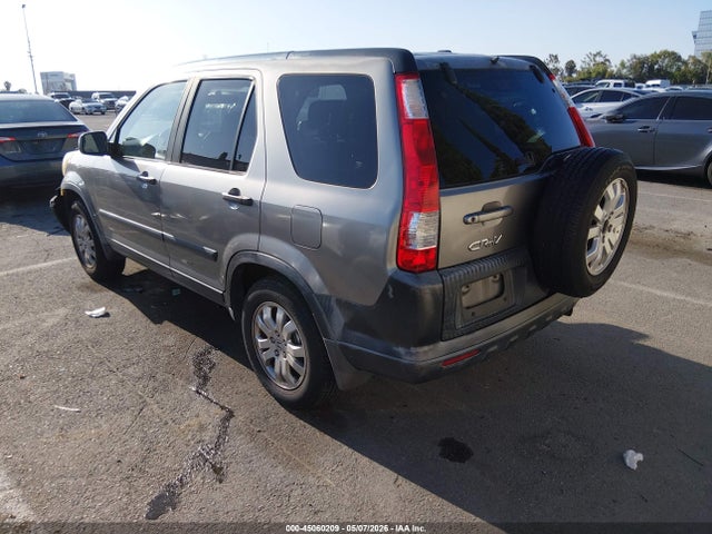 Honda CR-V Ex