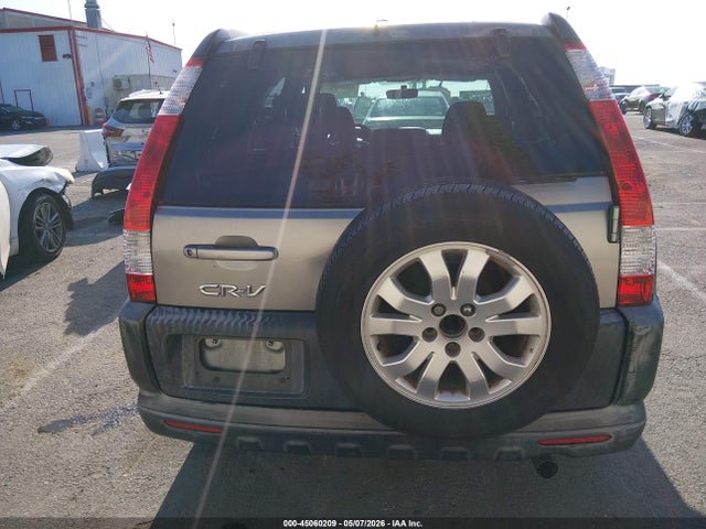 Honda CR-V Ex