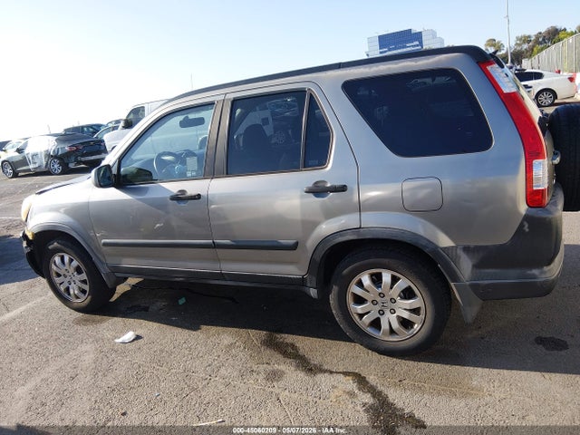 Honda CR-V Ex