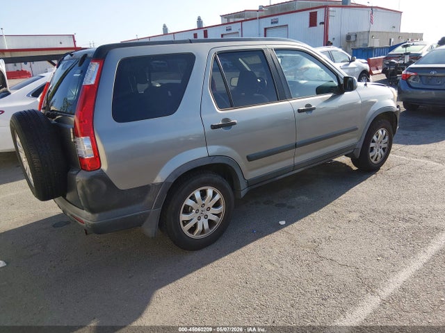 Honda CR-V Ex