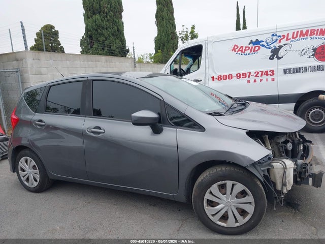 Nissan Versa Sv