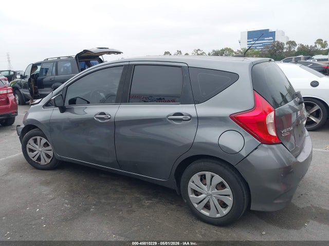 Nissan Versa Sv