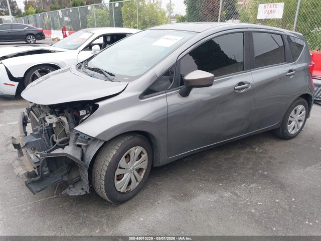 Nissan Versa Sv