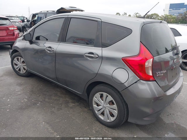 Nissan Versa Sv