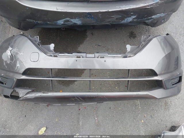 Nissan Versa Sv