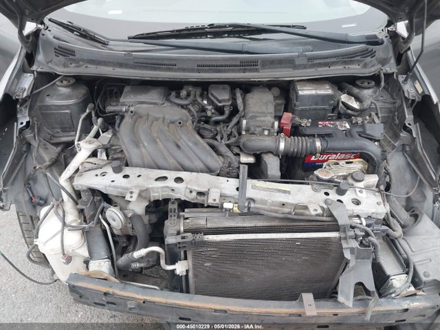 Nissan Versa Sv