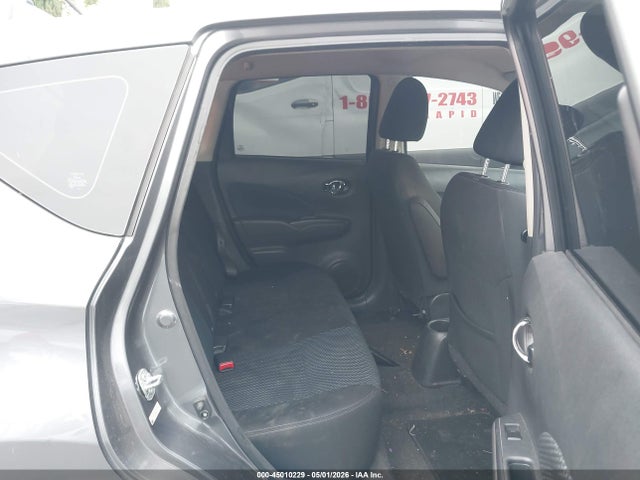 Nissan Versa Sv