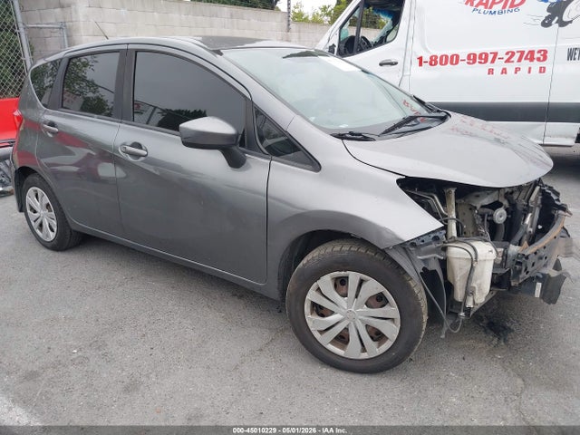 Salvage Nissan Versa Image