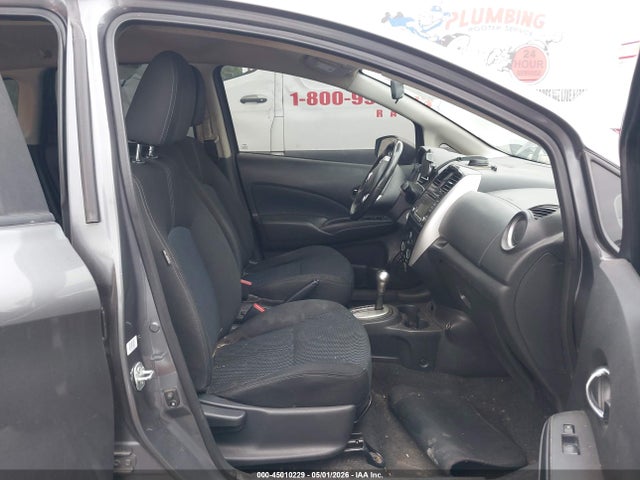 Nissan Versa Sv