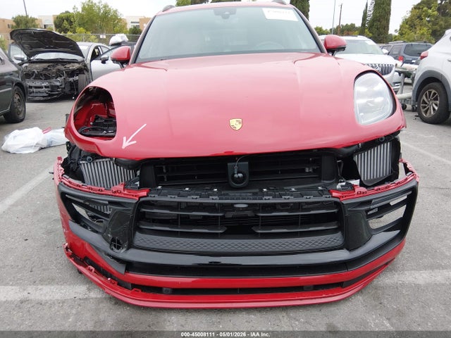 Porsche Macan S