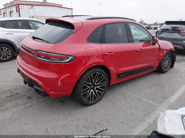 Porsche Macan S