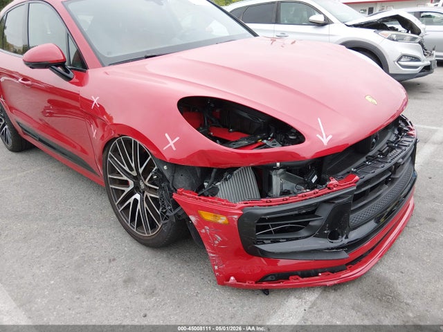 Porsche Macan S