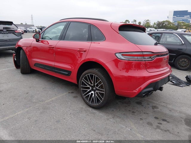 Porsche Macan S