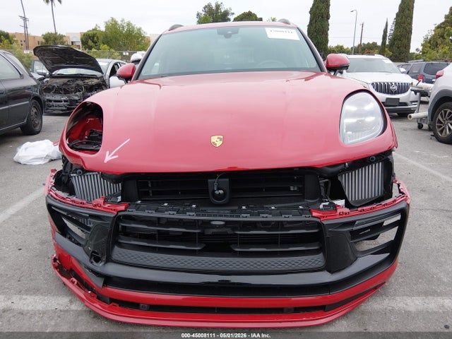 Porsche Macan S