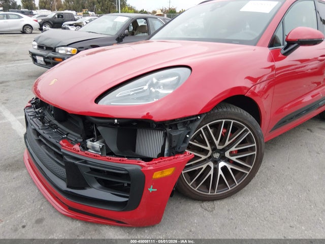 Porsche Macan S