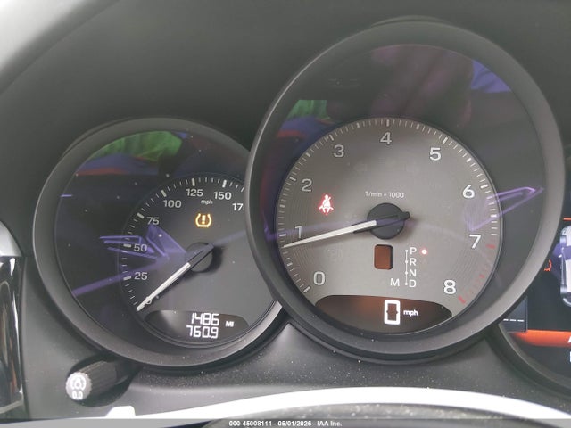Porsche Macan S