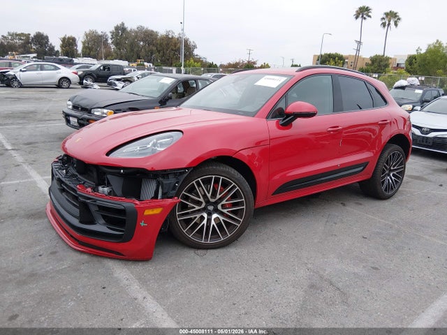 Porsche Macan S