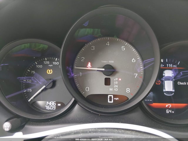 Porsche Macan S