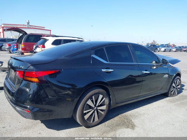Nissan Altima Sv Fwd
