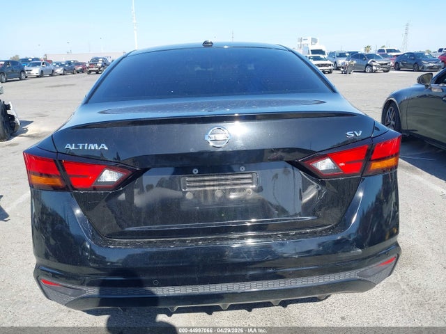 Nissan Altima Sv Fwd