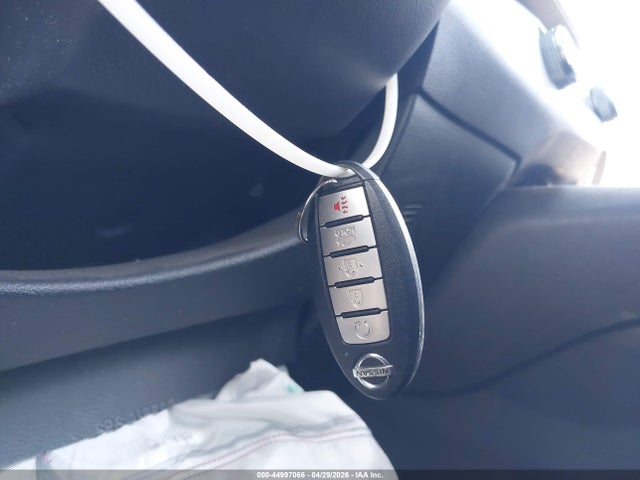 Nissan Altima Sv Fwd