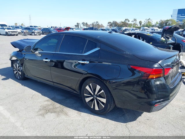 Nissan Altima Sv Fwd
