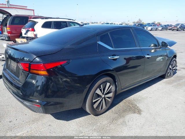 Nissan Altima Sv Fwd