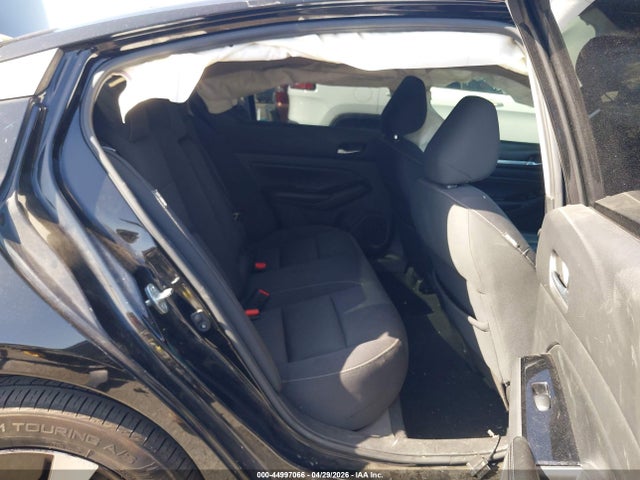 Nissan Altima Sv Fwd