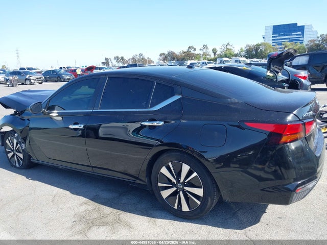 Nissan Altima Sv Fwd